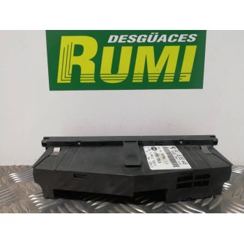 Recambio de mando climatizador para bmw serie 3 berlina (e46) 320d referencia OEM IAM 64118382446 5HB00773804 