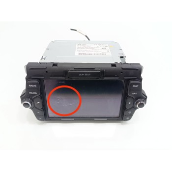 Recambio de sistema navegacion gps para kia cee´d x-tech referencia OEM IAM 96560A2501WK  