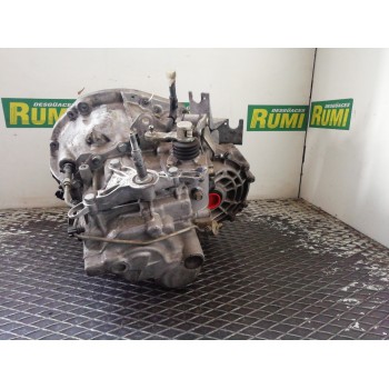 Recambio de caja cambios para renault megane ii berlina 5p confort authentique referencia OEM IAM ND0001  