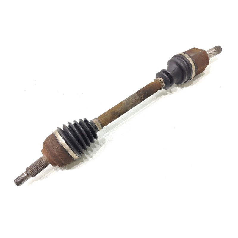 Recambio de transmision delantera izquierda para renault megane ii berlina 5p authentique referencia OEM IAM 8200330413  