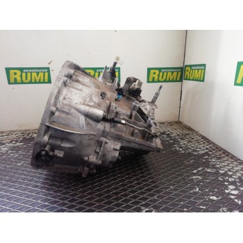Recambio de caja cambios para renault megane ii berlina 5p confort authentique referencia OEM IAM ND0001  