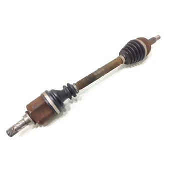 Recambio de transmision delantera izquierda para renault megane ii berlina 5p authentique referencia OEM IAM 8200330413  