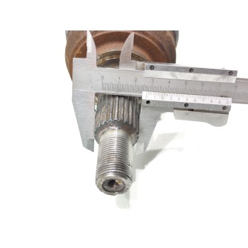 Recambio de transmision delantera izquierda para renault megane ii berlina 5p authentique referencia OEM IAM 8200330413  