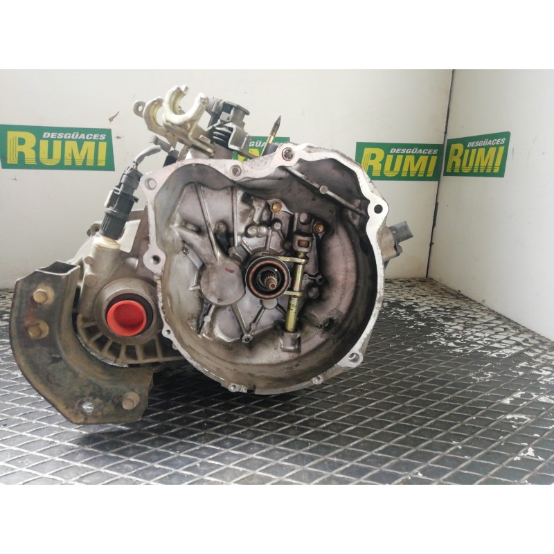 Recambio de caja cambios para chevrolet matiz s referencia OEM IAM   