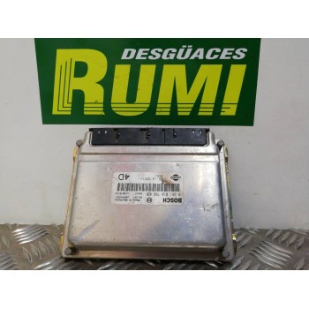 Recambio de centralita motor uce para nissan almera (n16/e) elegance referencia OEM IAM 0281010708 237105M311, 001207, 28SA4953 
