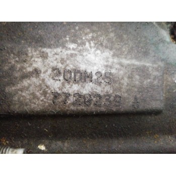 Recambio de caja cambios para citroën c3 1.4 hdi 16v sx referencia OEM IAM 20DM25  