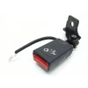 Recambio de enganche cinturon trasero derecho para kia cee´d x-tech referencia OEM IAM 20160125  