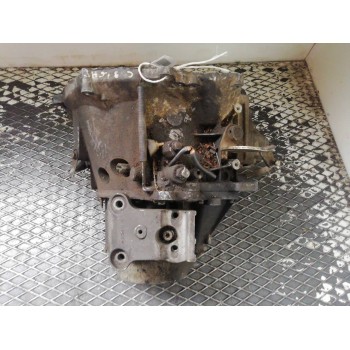Recambio de caja cambios para citroën c3 1.4 hdi 16v sx referencia OEM IAM 20DM25  