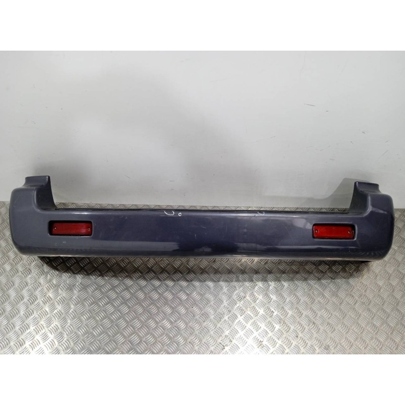 Recambio de paragolpes trasero para ssangyong musso 2.9 tdi lux referencia OEM IAM   