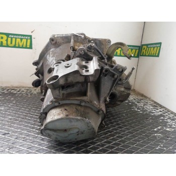 Recambio de caja cambios para citroën c3 1.4 hdi 16v sx referencia OEM IAM 20DM25  