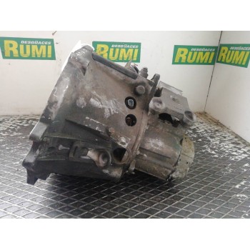 Recambio de caja cambios para citroën c3 1.4 hdi 16v sx referencia OEM IAM 20DM25  