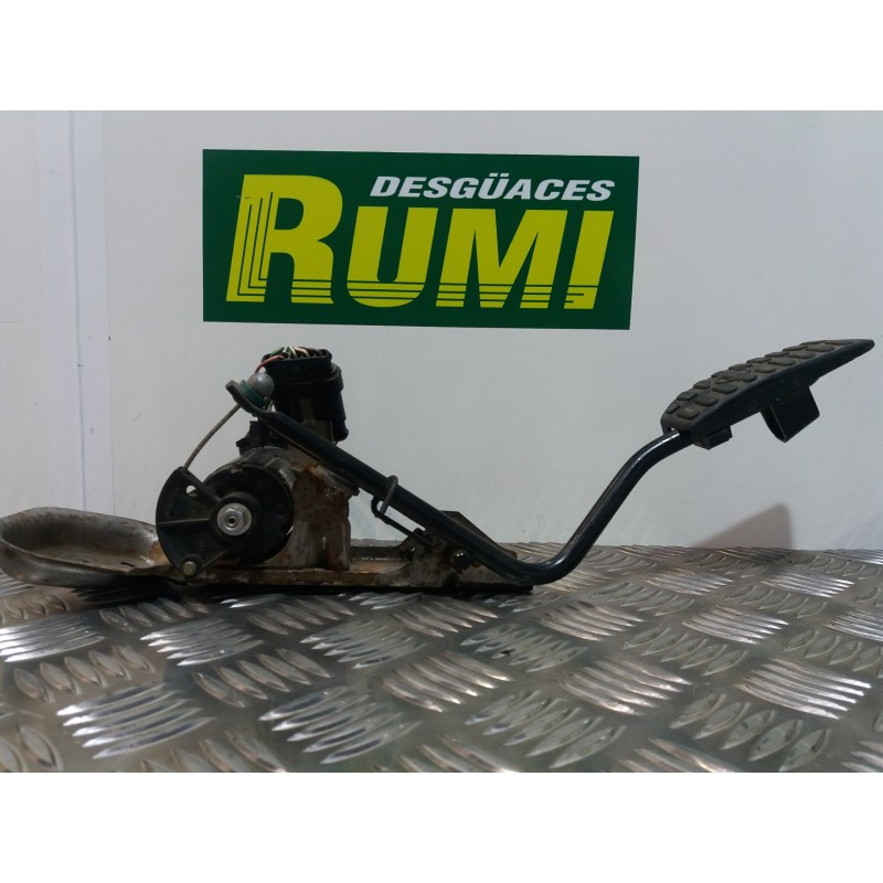 Recambio de potenciometro pedal para nissan almera (n16/e) comfort referencia OEM IAM 0281002425 189195M300 091301733