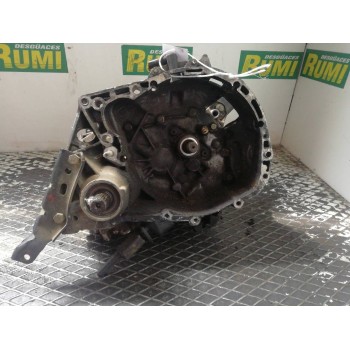 Recambio de caja cambios para renault megane i fase 2 berlina (ba0) 1.9 d expression referencia OEM IAM JB1948  