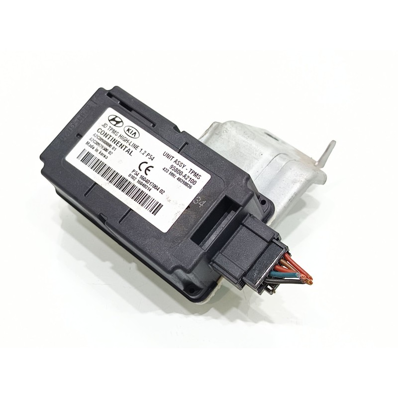 Recambio de modulo electronico para kia cee´d x-tech referencia OEM IAM 95800A2100  
