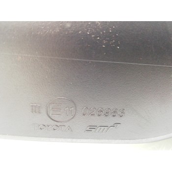 Recambio de retrovisor derecho para toyota auris active referencia OEM IAM 026983  