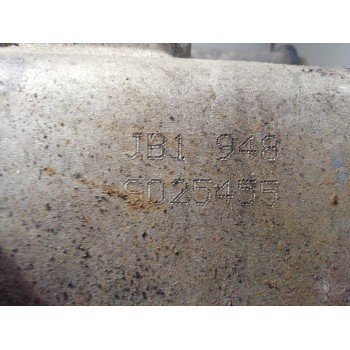 Recambio de caja cambios para renault megane i fase 2 berlina (ba0) 1.9 d expression referencia OEM IAM JB1948  