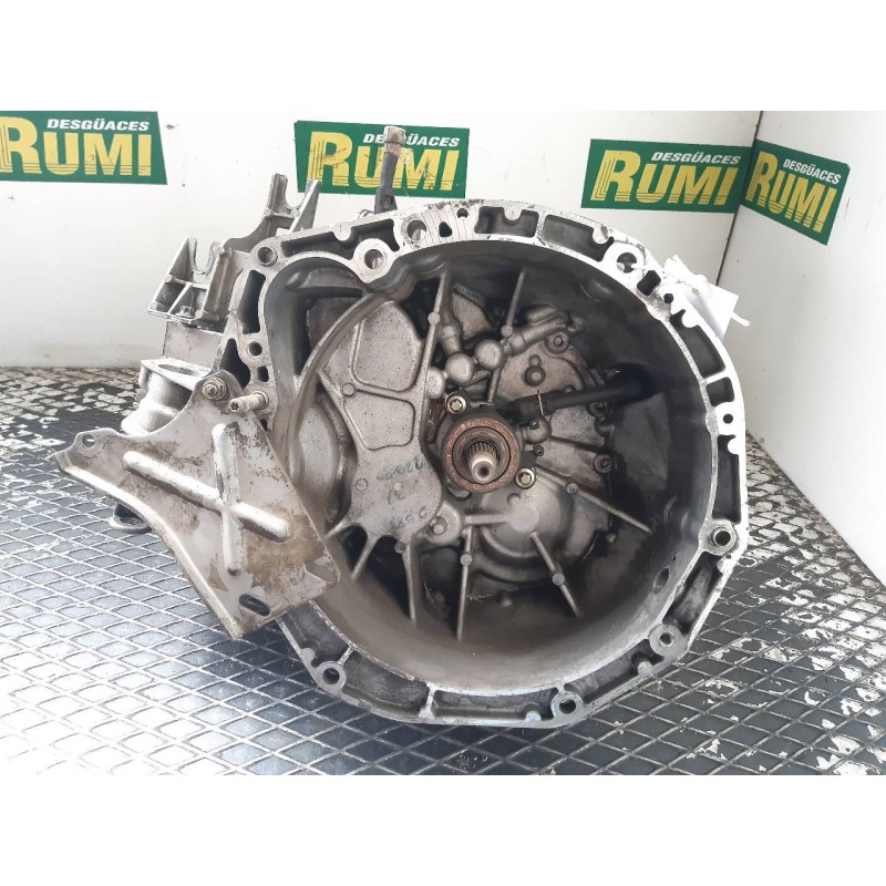 Recambio de caja cambios para renault scenic ii authentique referencia OEM IAM ND0002  