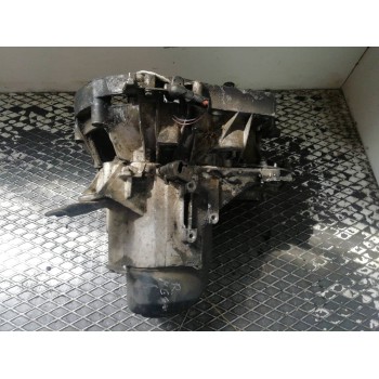 Recambio de caja cambios para renault megane i fase 2 berlina (ba0) 1.9 d expression referencia OEM IAM JB1948  