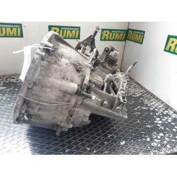 Recambio de caja cambios para renault scenic ii authentique referencia OEM IAM ND0002  