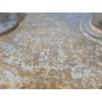 Recambio de enfriador aceite motor para ford transit connect (tc7) furgón (2006) referencia OEM IAM 2M5Q6L686  