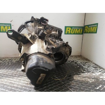 Recambio de caja cambios para renault megane i fase 2 berlina (ba0) 1.9 d expression referencia OEM IAM JB1948  