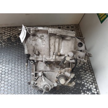 Recambio de caja cambios para renault scenic ii authentique referencia OEM IAM ND0002  