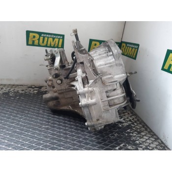 Recambio de caja cambios para renault scenic ii authentique referencia OEM IAM ND0002  