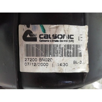 Recambio de motor calefaccion para nissan almera (n16/e) comfort referencia OEM IAM 27200BN020 3025030352 