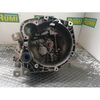 Recambio de caja cambios para fiat punto berlina (188) 1.9 jtd elx referencia OEM IAM   