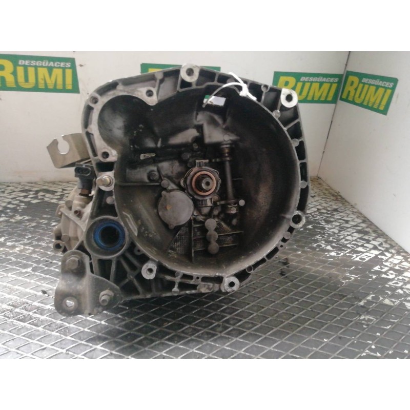 Recambio de caja cambios para fiat punto berlina (188) 1.9 jtd elx referencia OEM IAM   