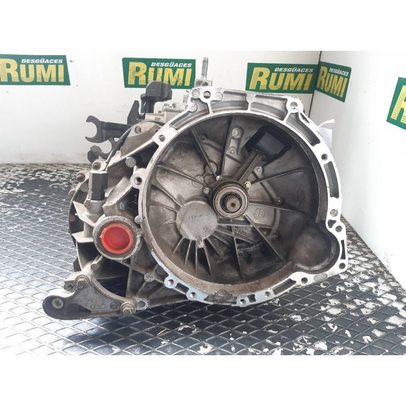 Recambio de caja cambios para ford transit connect (tc7) furg. referencia OEM IAM XS4R7F096  