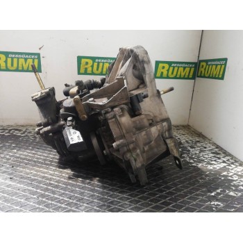 Recambio de caja cambios para fiat punto berlina (188) 1.9 jtd elx referencia OEM IAM   