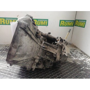 Recambio de caja cambios para fiat punto berlina (188) 1.9 jtd elx referencia OEM IAM   