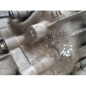 Recambio de caja cambios para ford transit connect (tc7) furg. referencia OEM IAM XS4R7F096  