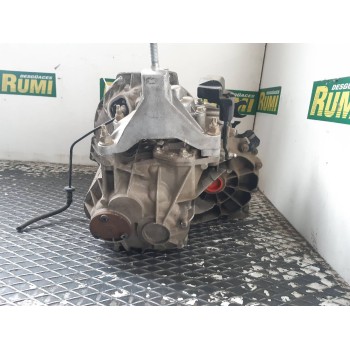 Recambio de caja cambios para ford transit connect (tc7) furg. referencia OEM IAM XS4R7F096  