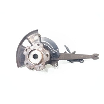 Recambio de mangueta delantera derecha para ssangyong rodius xdi limited awd referencia OEM IAM   