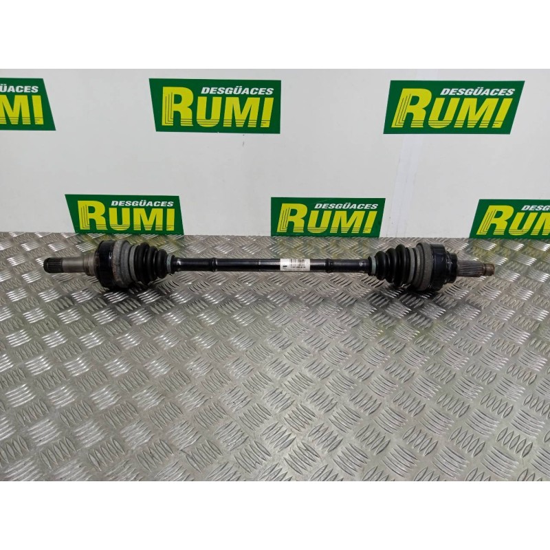 Recambio de transmision trasera derecha para bmw serie 3 lim. (f30) 320d efficientdynamics edition referencia OEM IAM 7597682A10