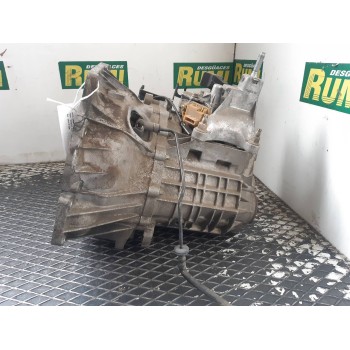 Recambio de caja cambios para ford transit connect (tc7) furg. referencia OEM IAM XS4R7F096  