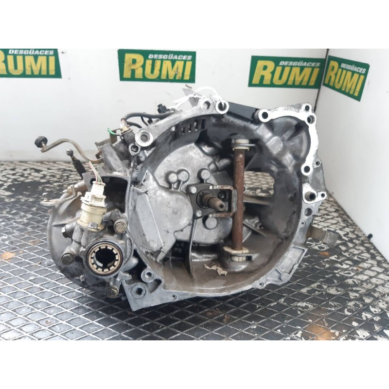 Recambio de caja cambios para peugeot 306 berlina 3/4/5 puertas (s2) style referencia OEM IAM 20TB38  