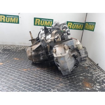 Recambio de caja cambios para peugeot 306 berlina 3/4/5 puertas (s2) style referencia OEM IAM 20TB38  