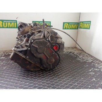 Recambio de caja cambios para peugeot 309 automático referencia OEM IAM 4HP14 2GZ45 1036000115 235509 2GZ45