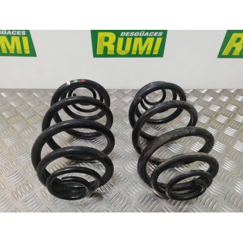 Recambio de muelle amortiguacion trasero para opel vivaro combi 2.9t corto referencia OEM IAM   