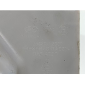 Recambio de deposito expansion para kia cee´d x-tech referencia OEM IAM 25430A2000  