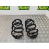 Recambio de muelle amortiguacion trasero para opel vivaro combi 2.9t corto referencia OEM IAM   