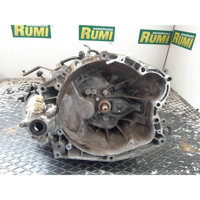 Recambio de caja cambios para peugeot 206 berlina xr referencia OEM IAM 20DM18  