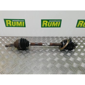 Recambio de transmision delantera izquierda para opel vivaro combi 2.9t corto referencia OEM IAM   