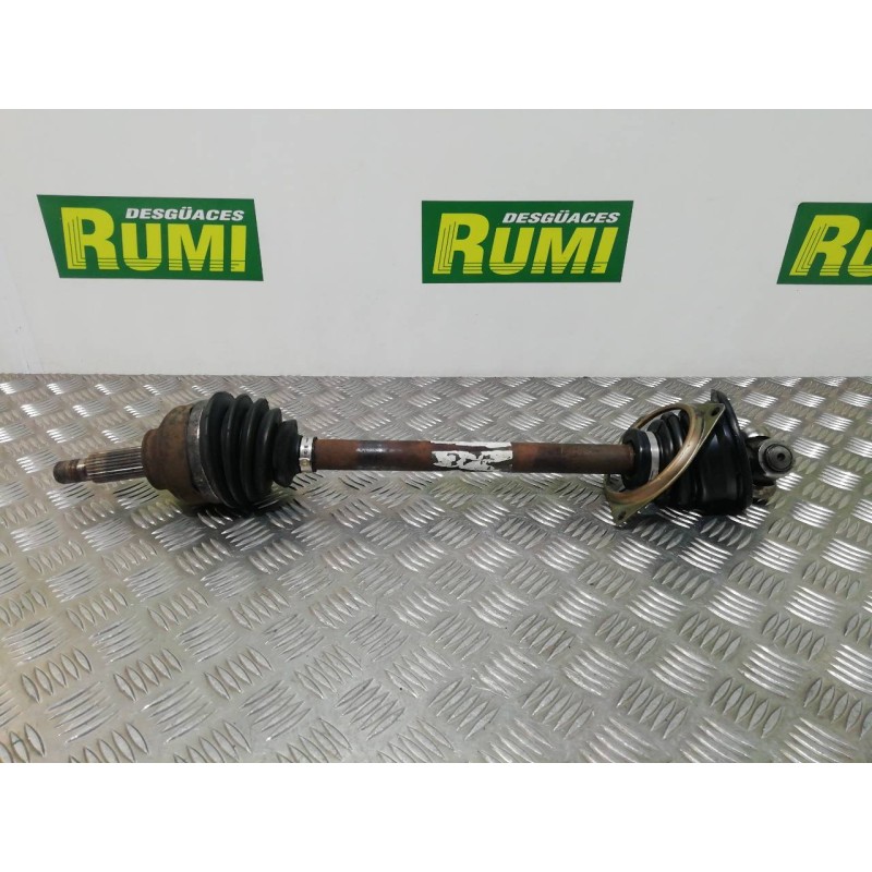 Recambio de transmision delantera izquierda para opel vivaro combi 2.9t corto referencia OEM IAM   