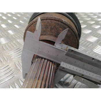 Recambio de transmision delantera izquierda para opel vivaro combi 2.9t corto referencia OEM IAM   