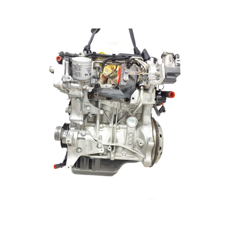 Recambio de motor completo para seat ibiza (6j5) stylance / style referencia OEM IAM CBZ  
