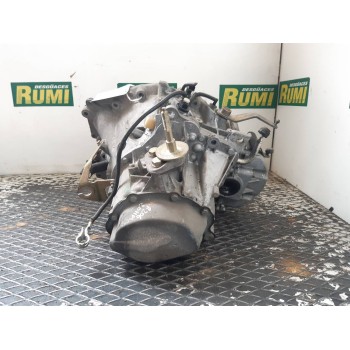 Recambio de caja cambios para peugeot 206 berlina xr referencia OEM IAM 20DM18  